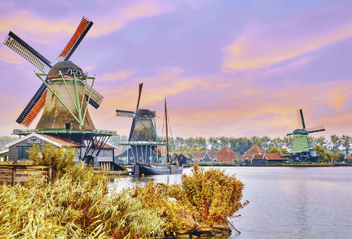  Papenburg - Amsterdam