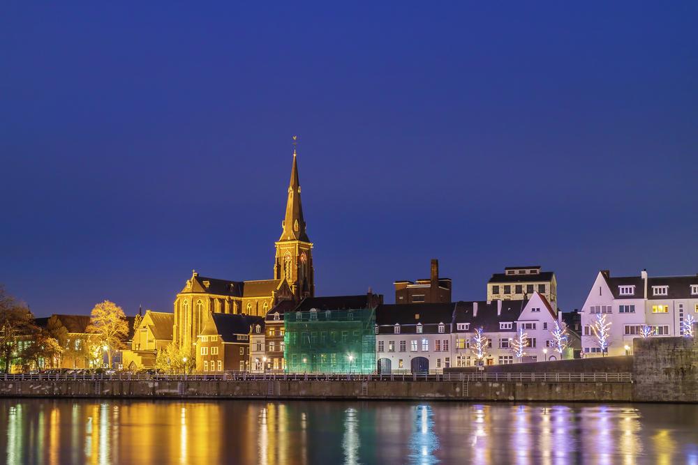 Maastricht Weihnachten