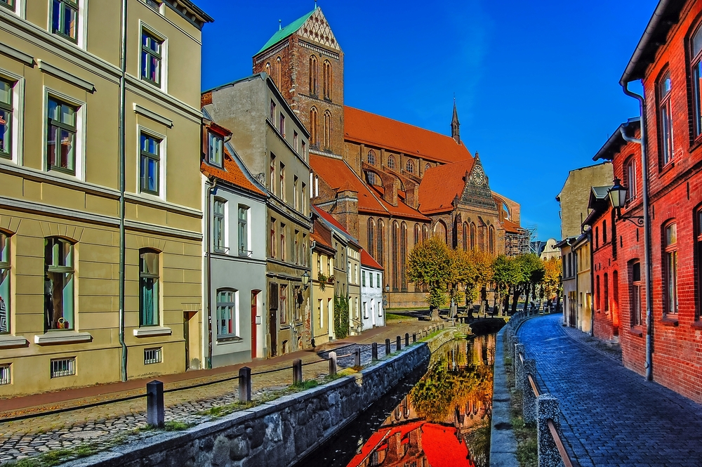 Wismar - Frische Grube