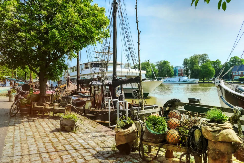 Leer in Ostfriesland