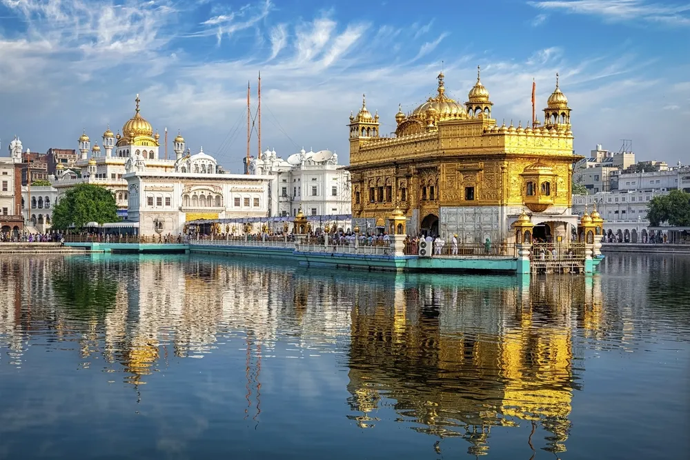 Golden Temple, Amritsar
