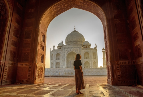 Taj Mahal