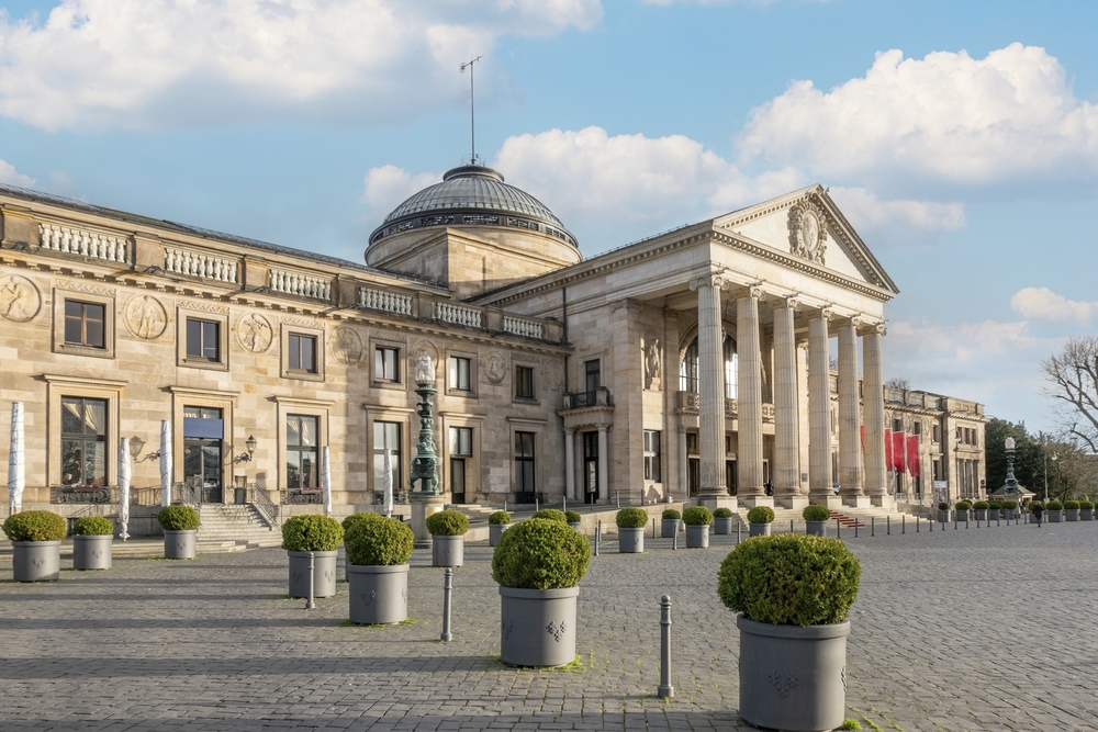 Wiesbaden Kurhaus