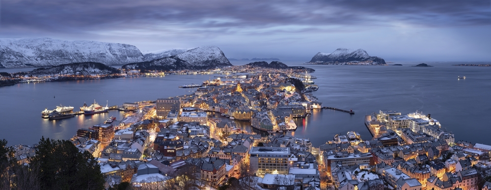 Hurtigruten