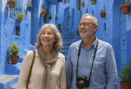 Chefchaouen