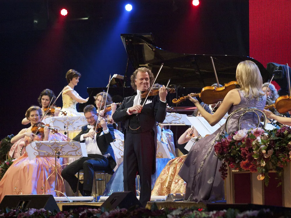 Andre Rieu in Wien