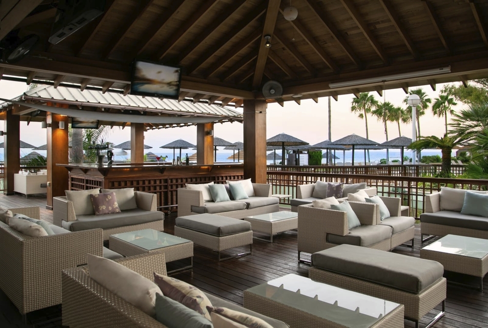 Hotel Atlantica Miramare Beach