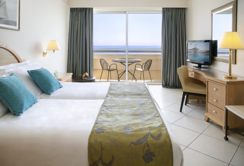Hotel Atlantica Miramare Beach Zimmer