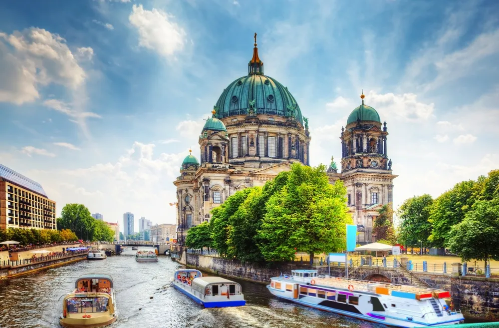 Berliner Dom