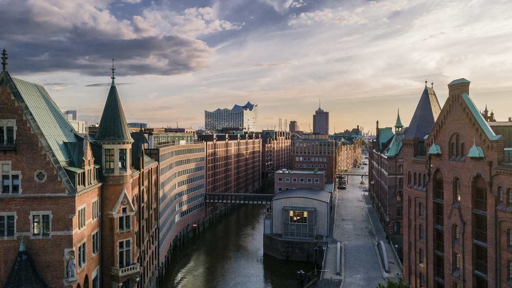 Ameron Hotel Hamburg Speicherstadt
