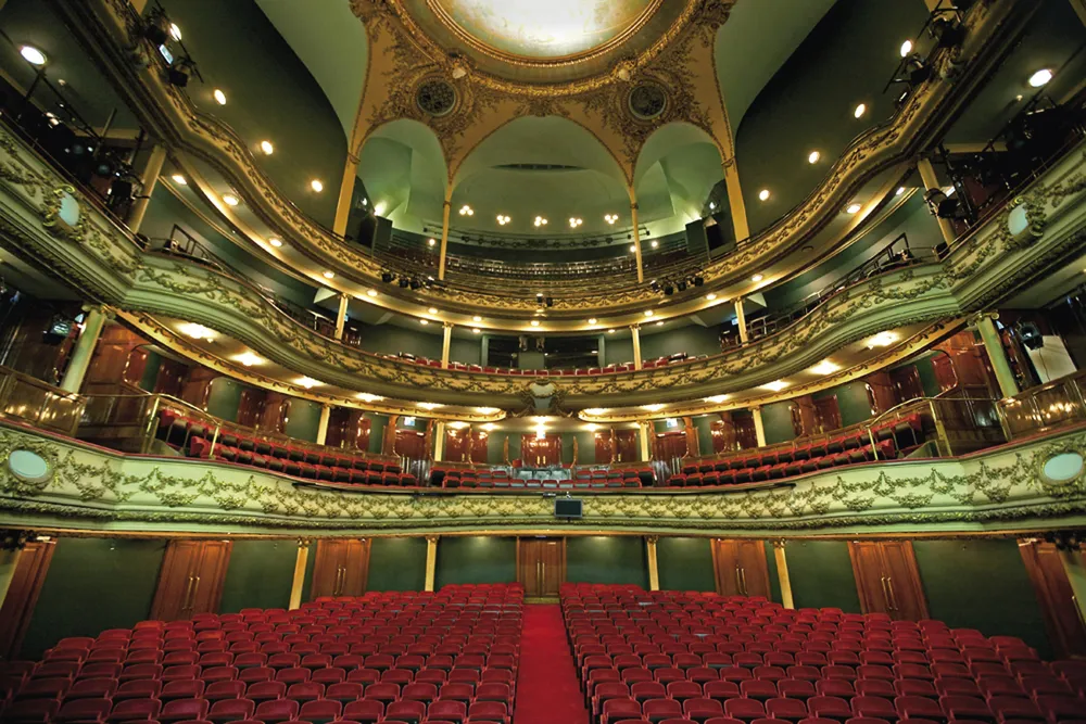 Oper Antwerpen