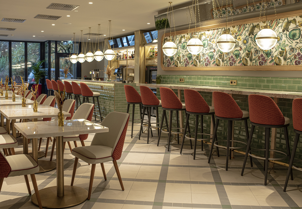 MAEK Hotel Antwerp Central