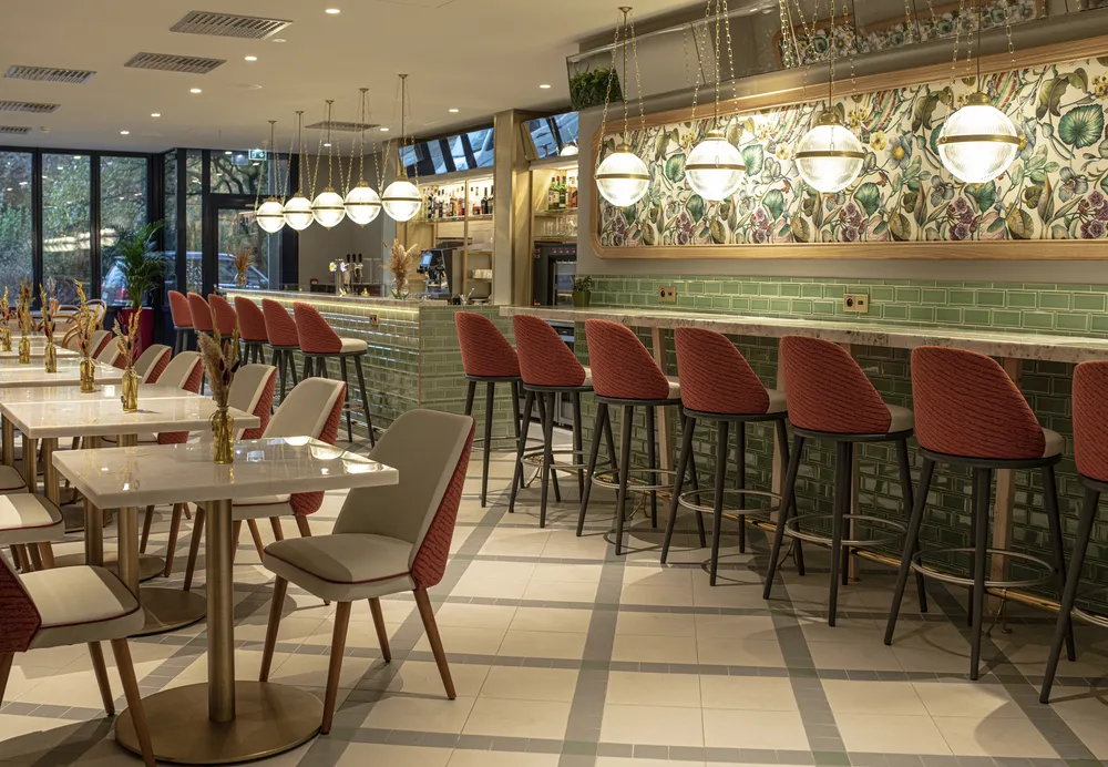 MAEK Hotel Antwerp Central