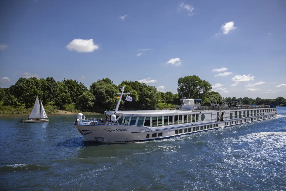 MS Thurgau Saxonia