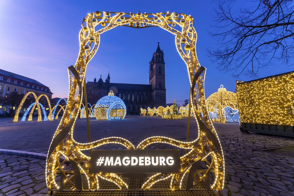 Magdeburg 