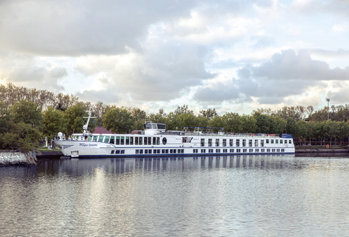 MS Thurgau Saxonia