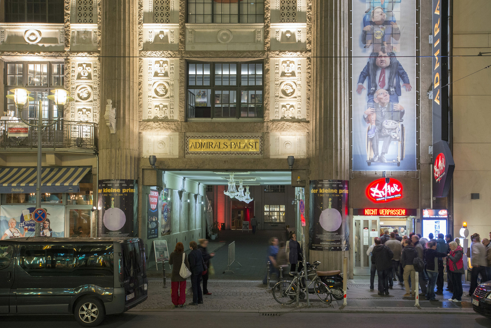 Friedrichstadt-Palast Berlin