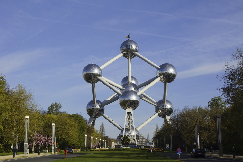 Atomium in Brüssel