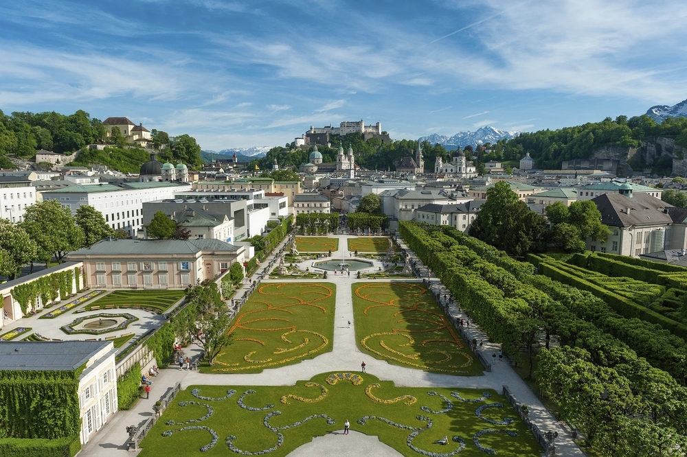 Stadtansicht