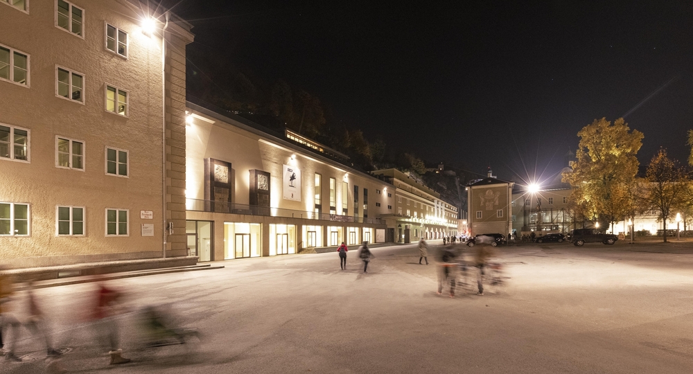 Hofstallgasse Salzburg