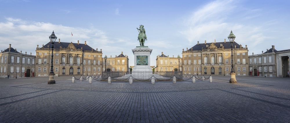 Amalienborg