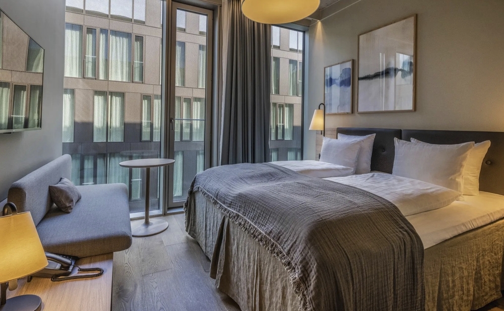 Hotel Scandic Spectrum