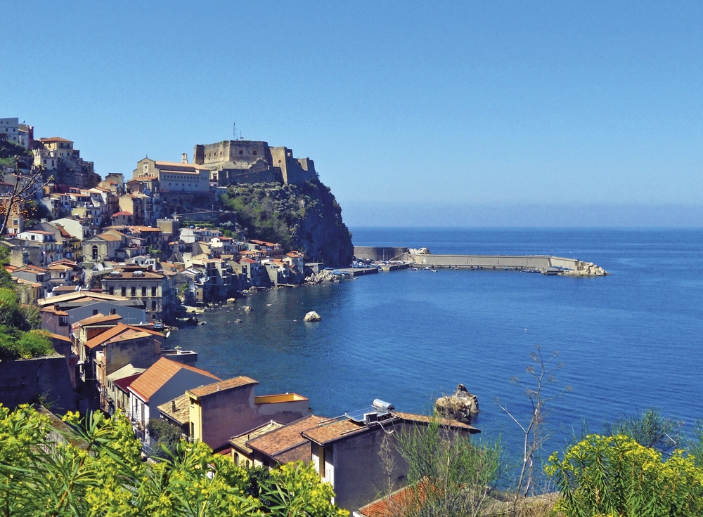 Kalabrien_Ursprüngliches Italien