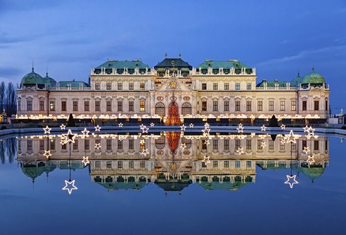 Wien im Advent