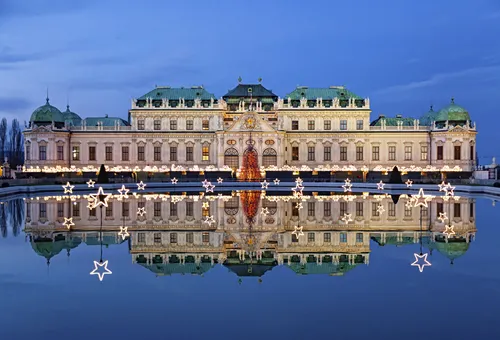 Wien im Advent