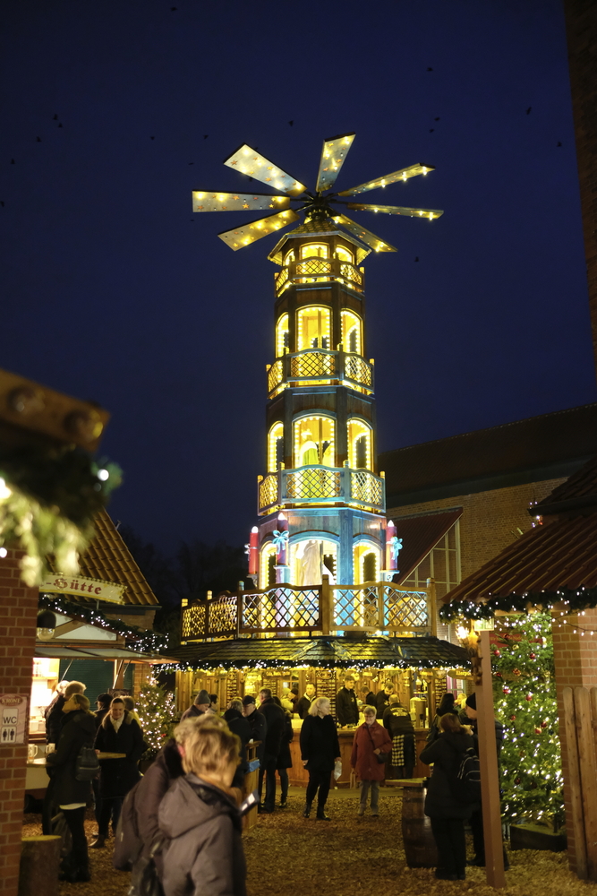 Weihnachtsmarkt Lüneburg