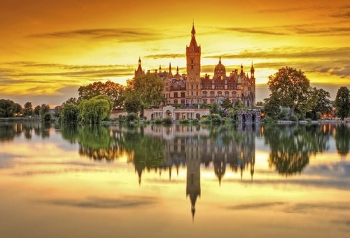 Schwerin Schloss