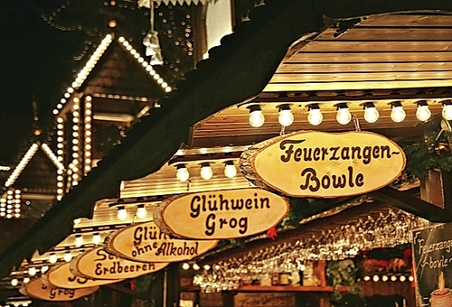 Weihnachtsmarkt