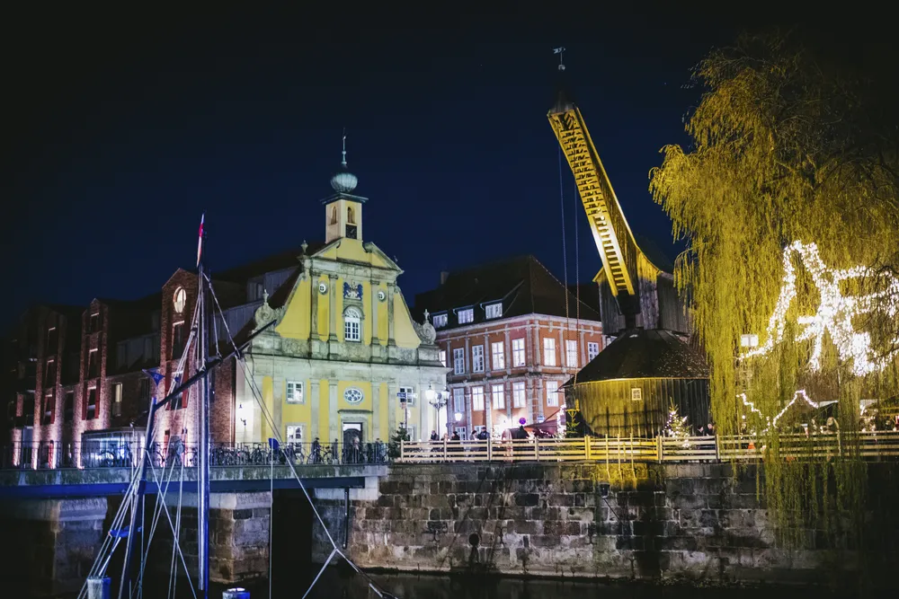 Weihnachtsmarkt Lüneburg