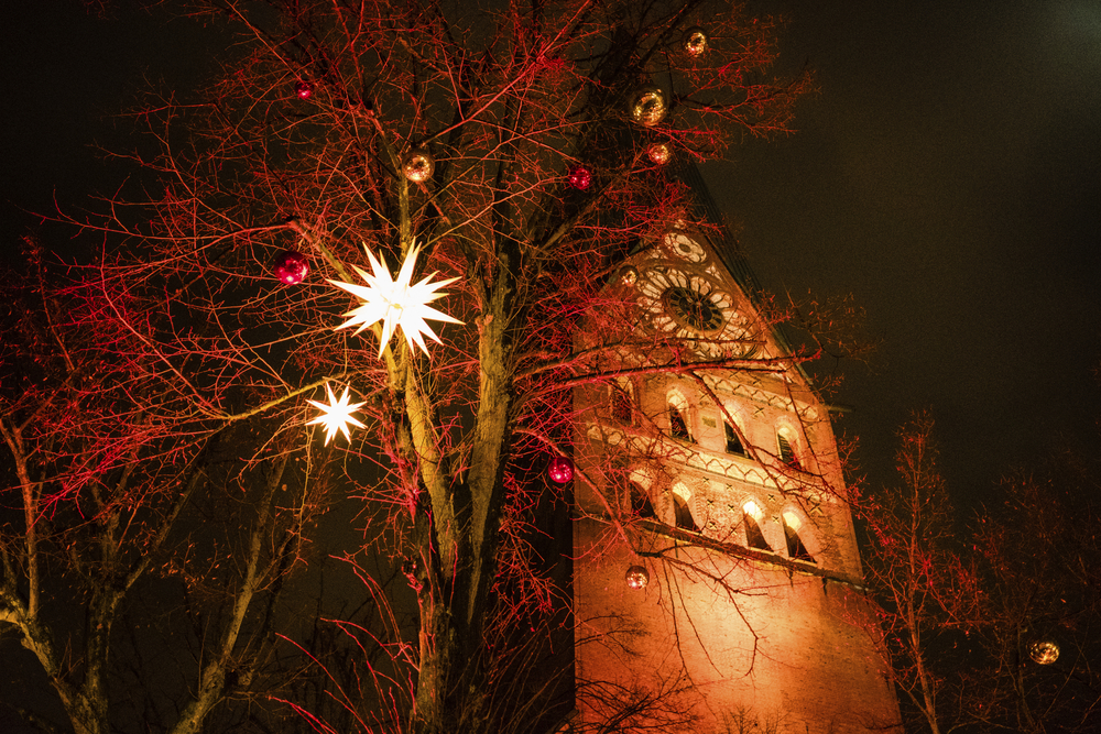 Weihnachtsmarkt Lüneburg