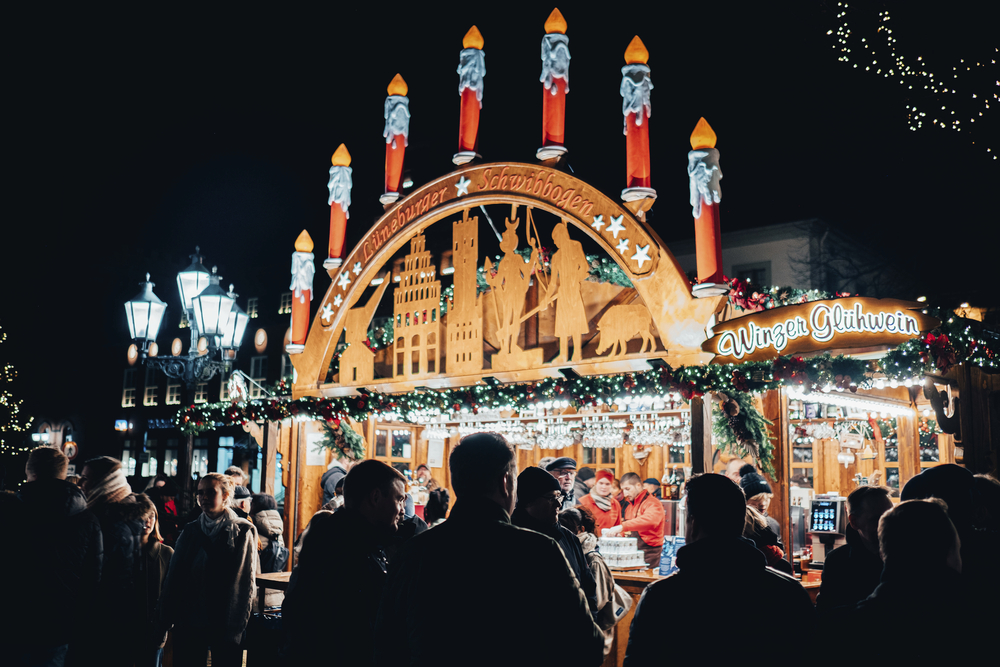 Weihnachtsmarkt Lüneburg
