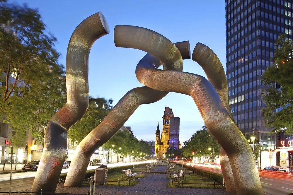 Skulpturenboulevard