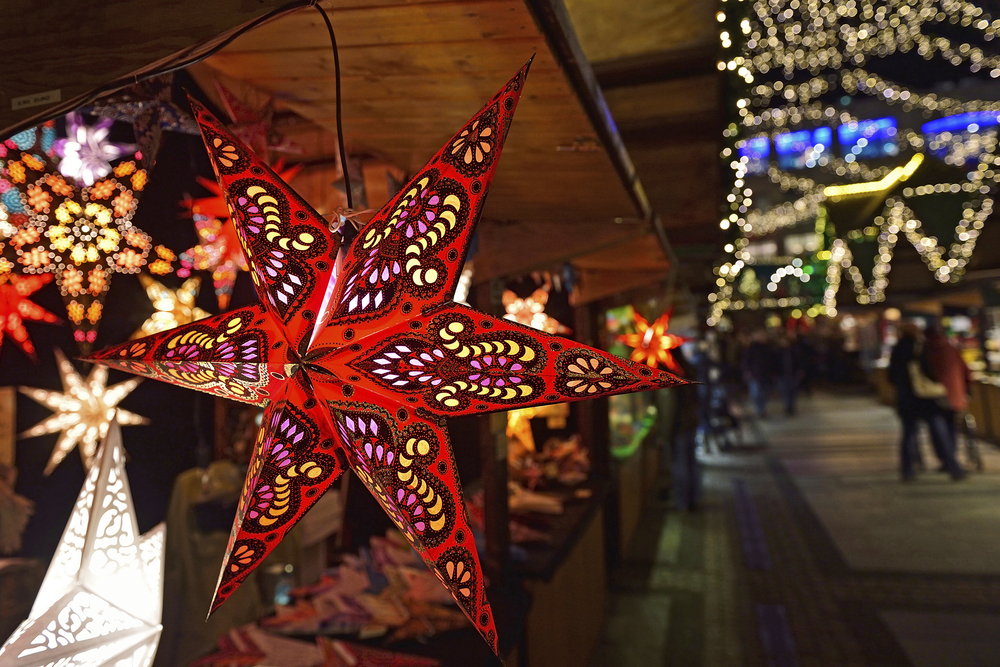 Weihnachtsmarkt
