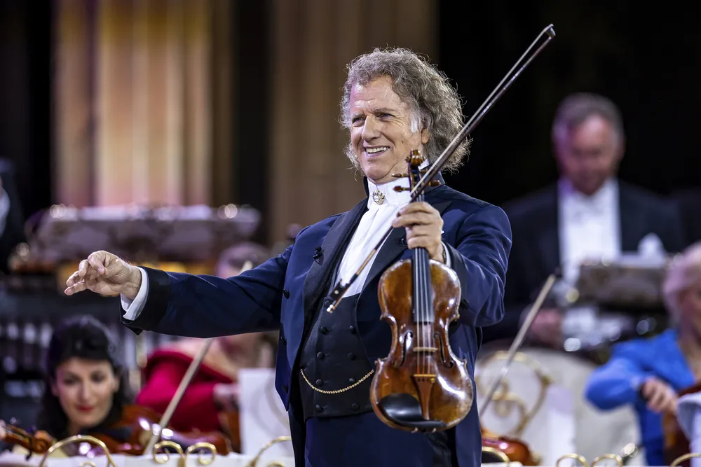 André Rieu Sommernachtskonzert in Maastricht