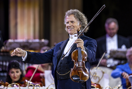 André Rieu Sommernachtskonzert in Maastricht