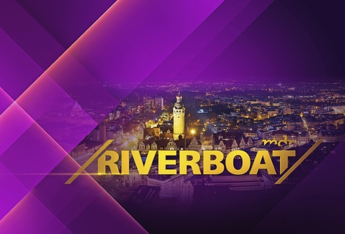 Titelbild für Riverboat