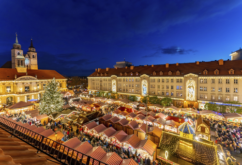 Weihnachtsmarkt Magdeburg