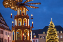 Advent in Leipzig - Weihnachtsoratorium in der Thomaskirche