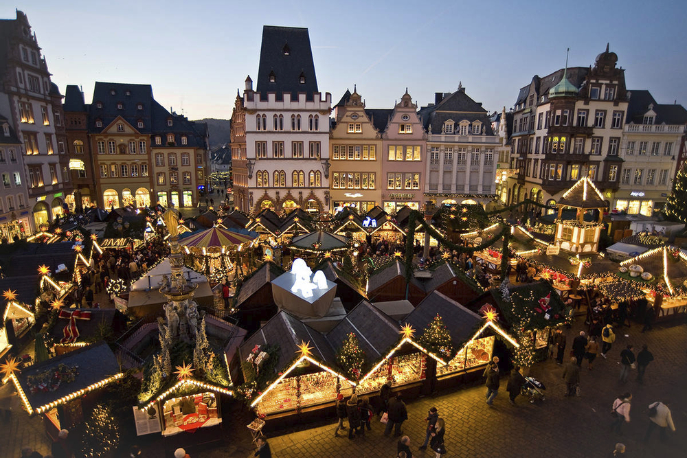 Trier Weihnachtsmarkt
