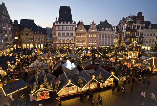 Trier Weihnachtsmarkt