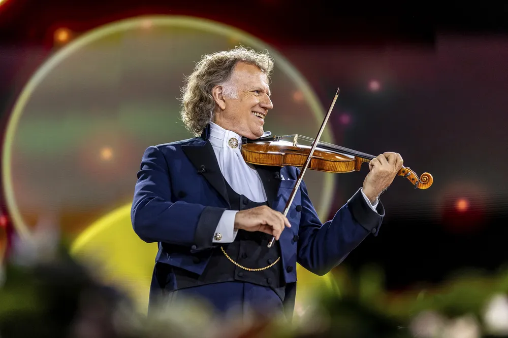 André Rieu Sommernachtskonzert in Maastricht