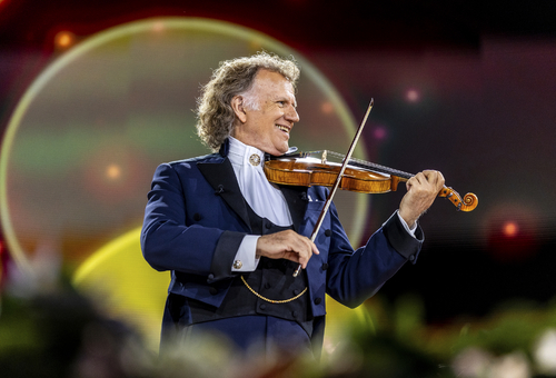 André Rieu Sommernachtskonzert in Maastricht