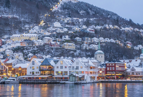 Nordkap Kreuzfahrt
