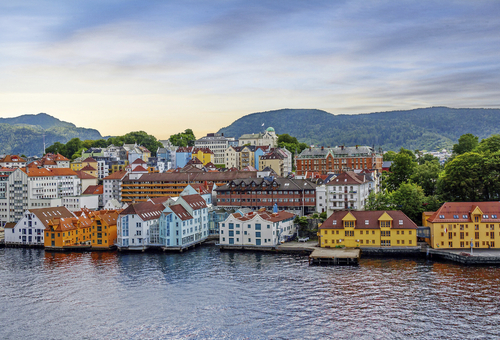Norwegen Kreuzfahrt