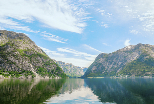 Norwegen Kreuzfahrt