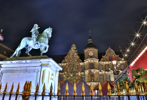 Weihnachtsmarkt Düsseldorf